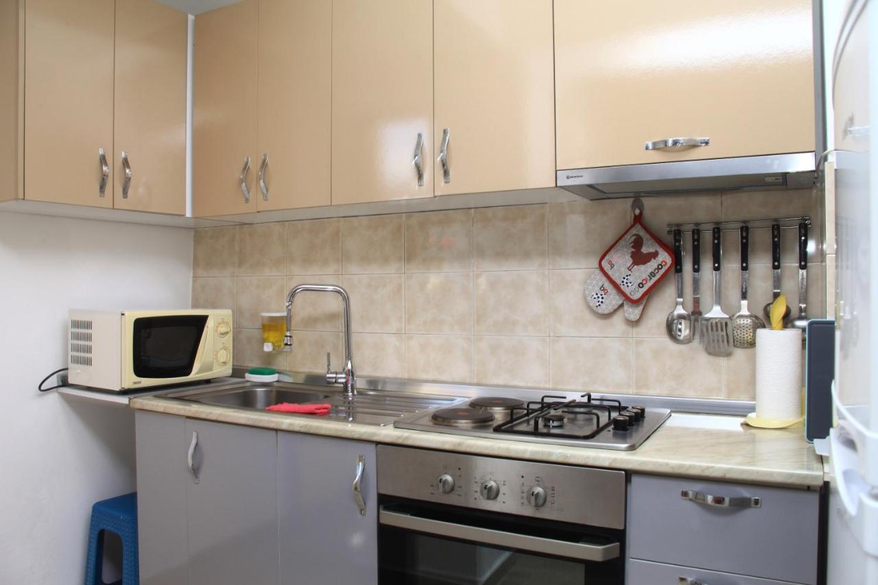 Old Town Boulevard Apartment In City Center Durrës Extérieur photo