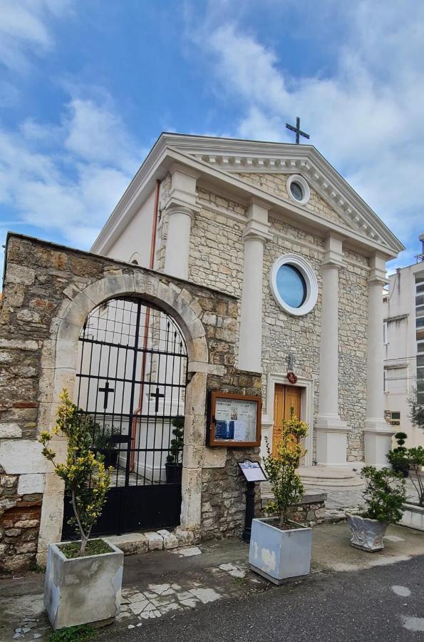 Old Town Boulevard Apartment In City Center Durrës Extérieur photo