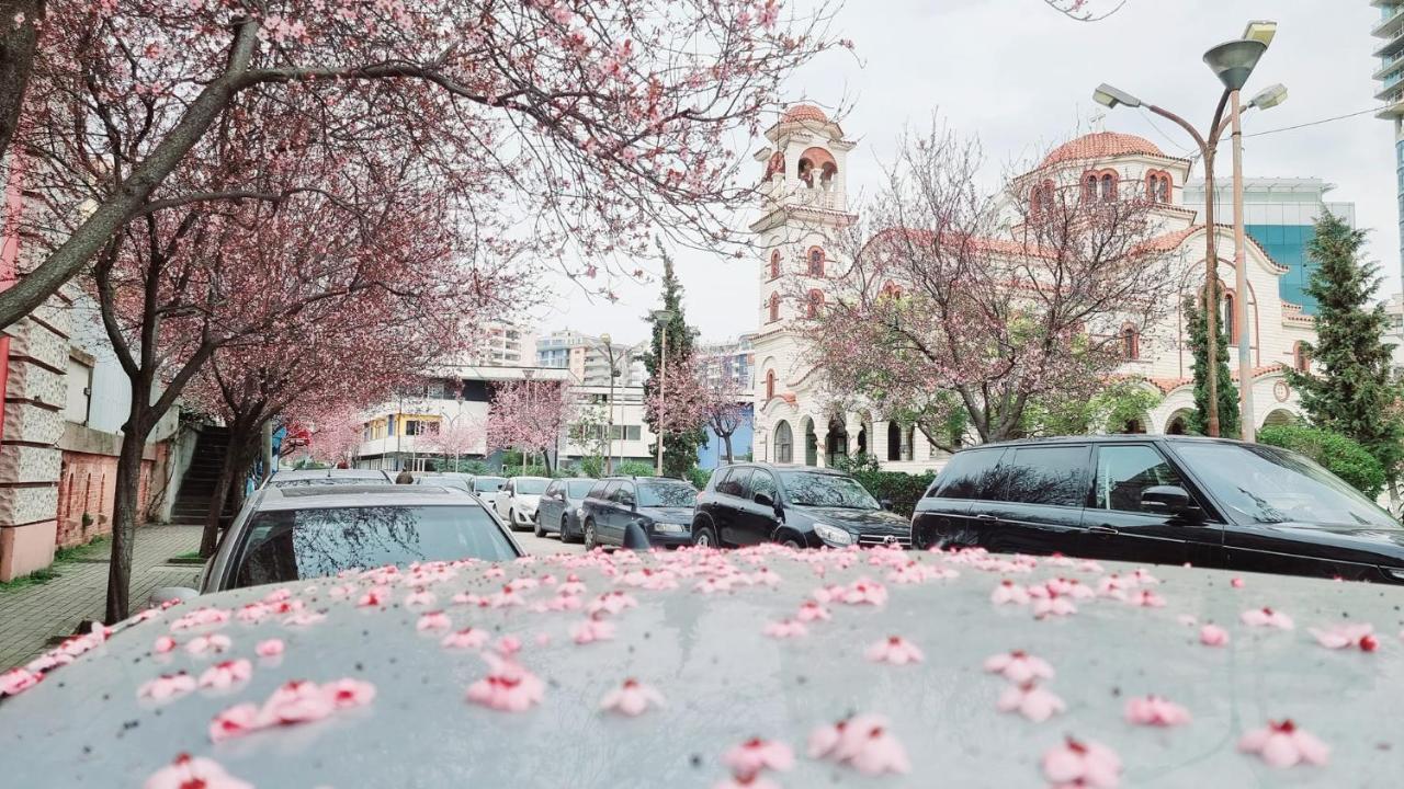 Old Town Boulevard Apartment In City Center Durrës Extérieur photo