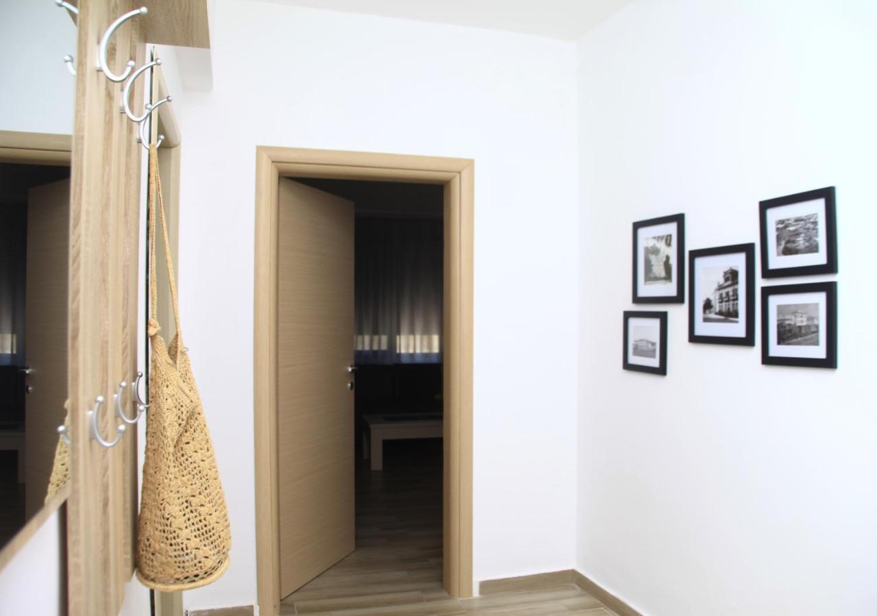 Old Town Boulevard Apartment In City Center Durrës Extérieur photo