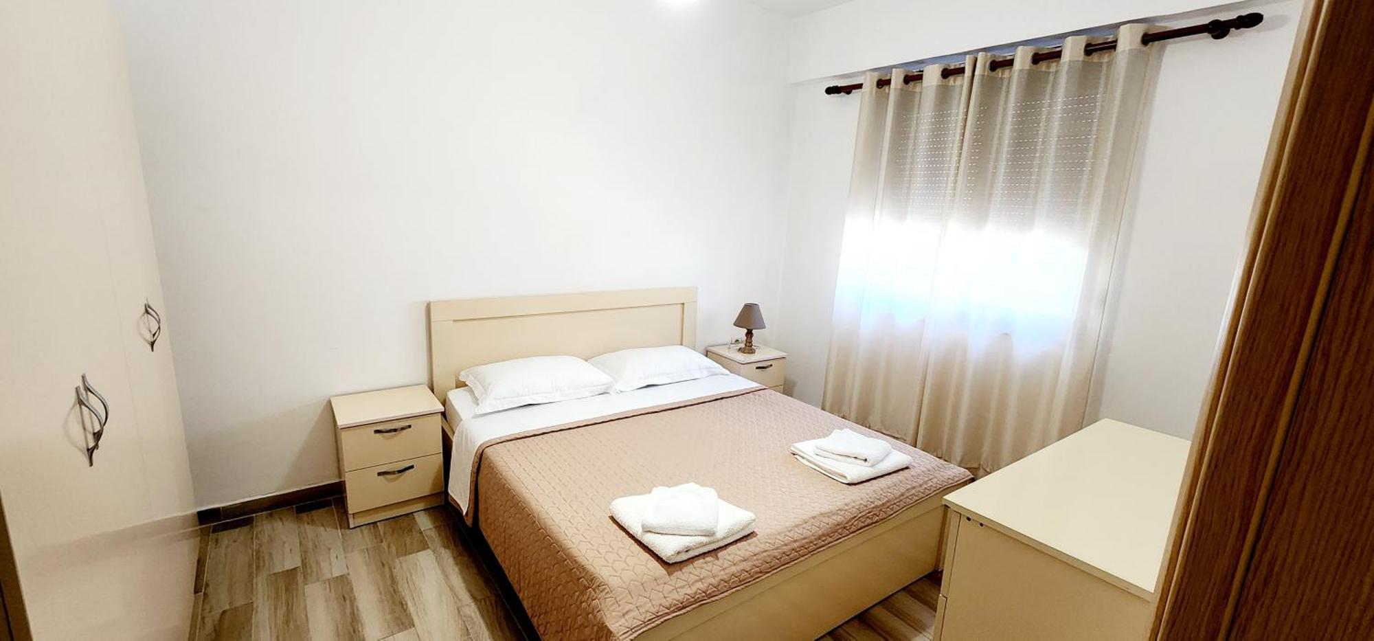 Old Town Boulevard Apartment In City Center Durrës Extérieur photo
