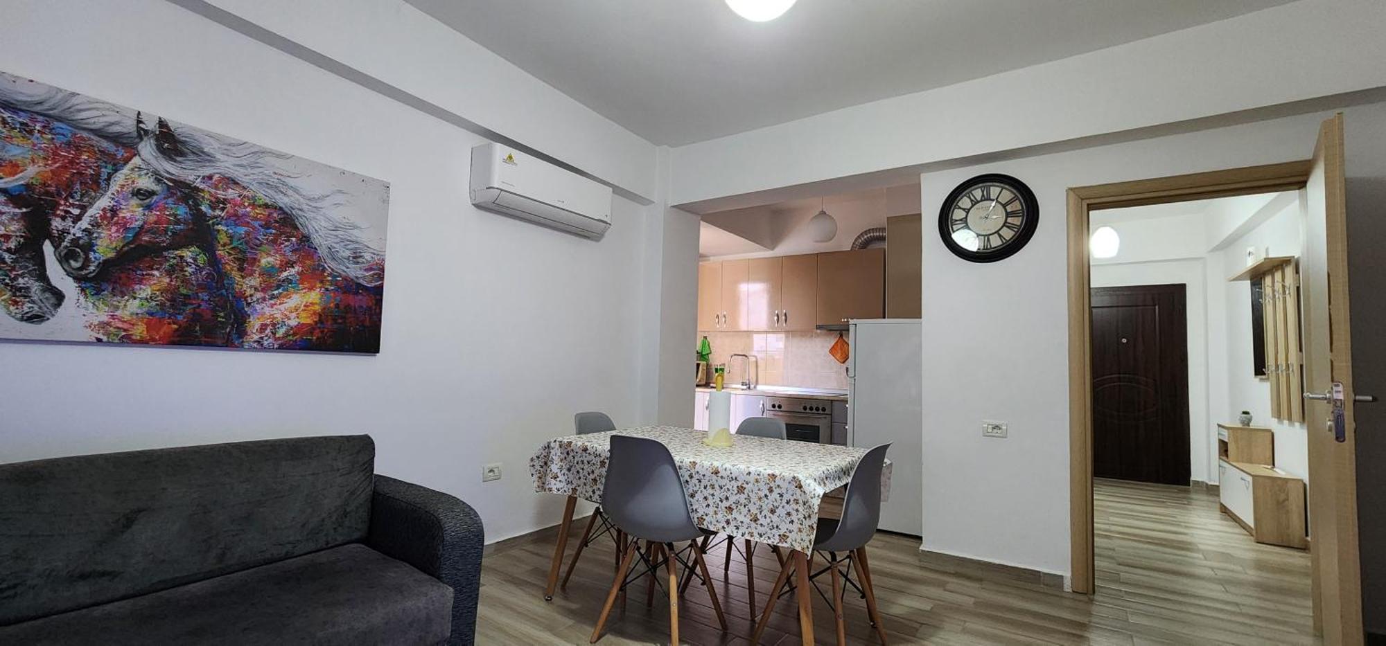 Old Town Boulevard Apartment In City Center Durrës Extérieur photo