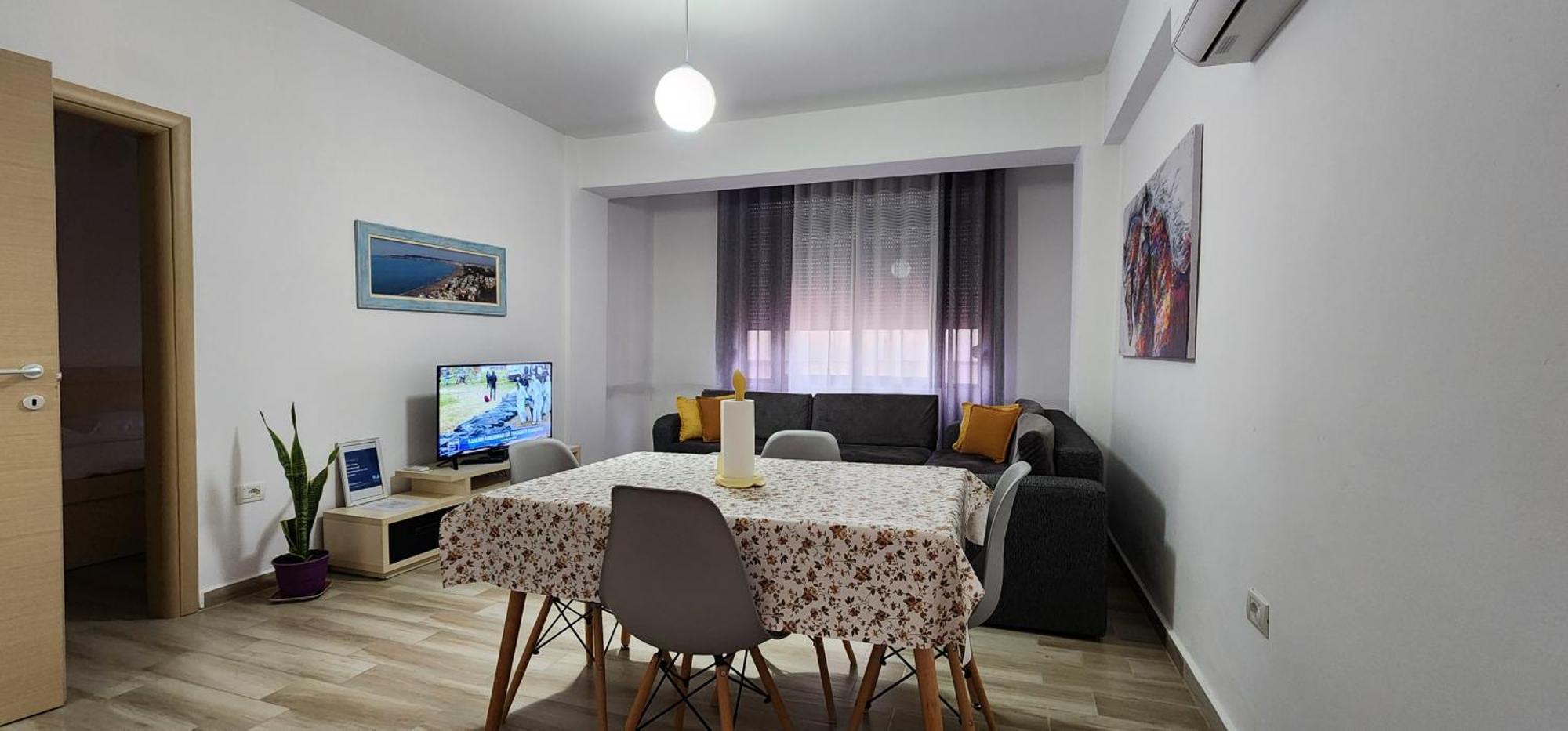 Old Town Boulevard Apartment In City Center Durrës Extérieur photo