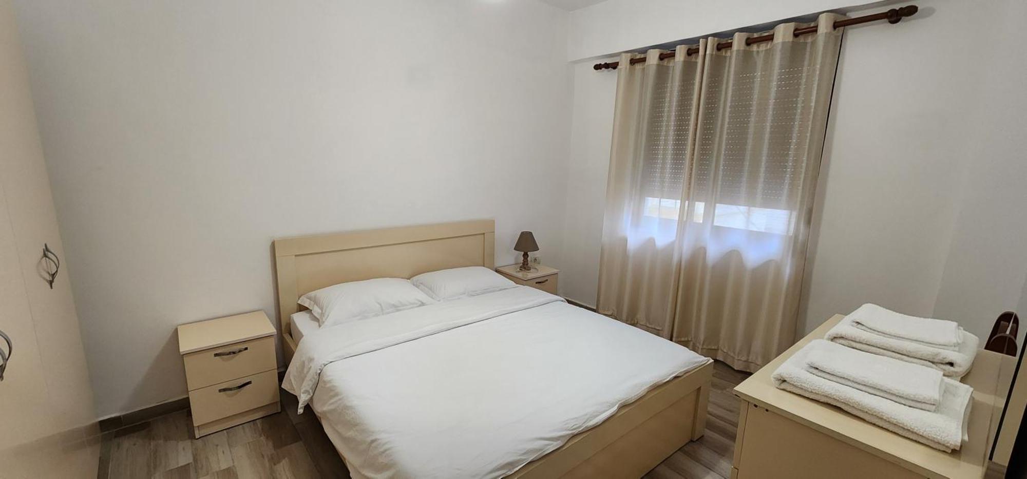 Old Town Boulevard Apartment In City Center Durrës Extérieur photo