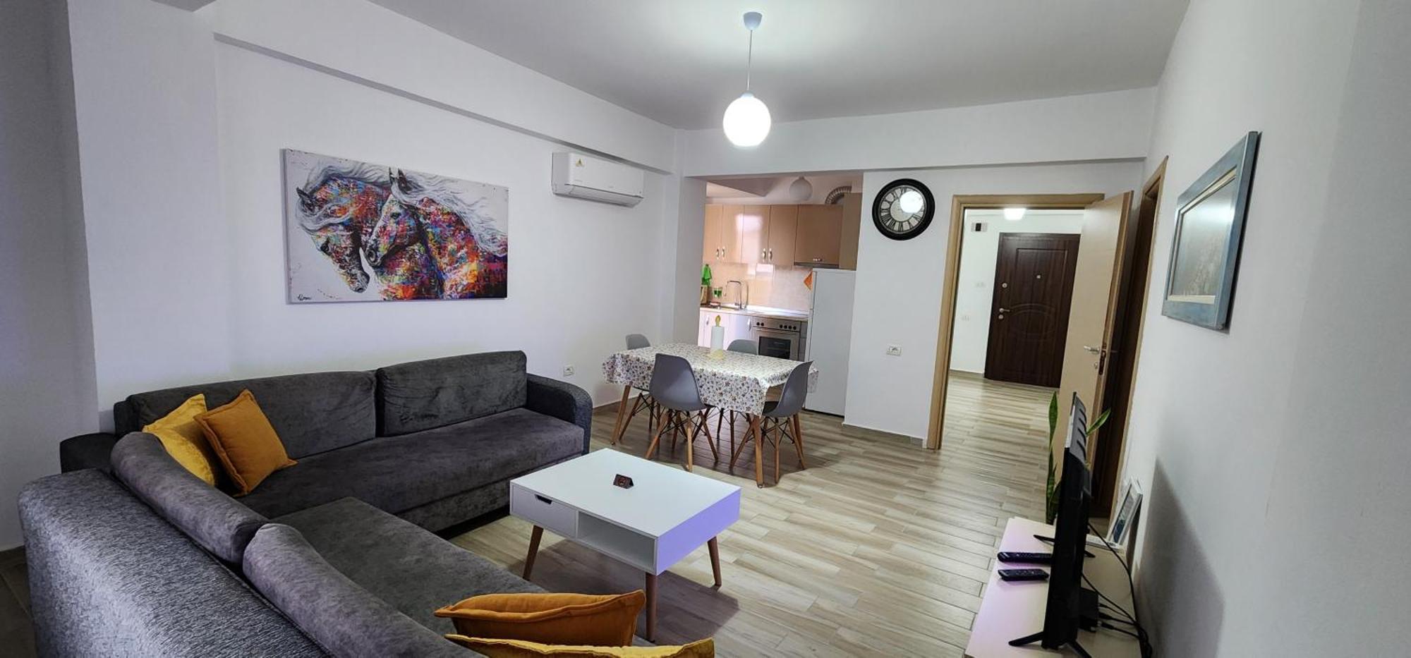 Old Town Boulevard Apartment In City Center Durrës Extérieur photo